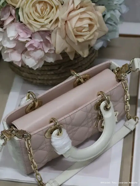 Tony Luxuries diro BAG-22*12*6CM D-JOY LADY 0624